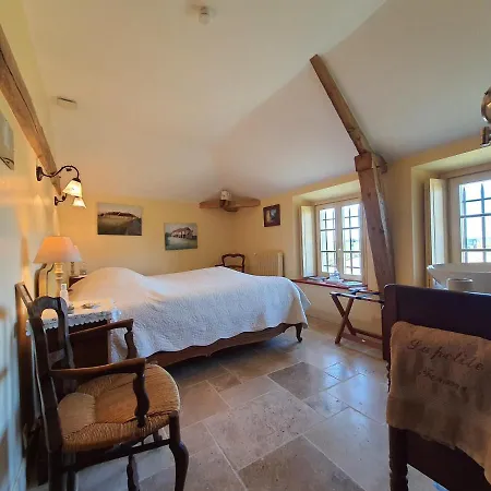 Bed & Breakfast La Petite Ferme Chérence