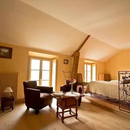 La Petite Ferme Bed & Breakfast Chérence