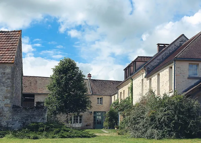 Couette-café La Petite Ferme