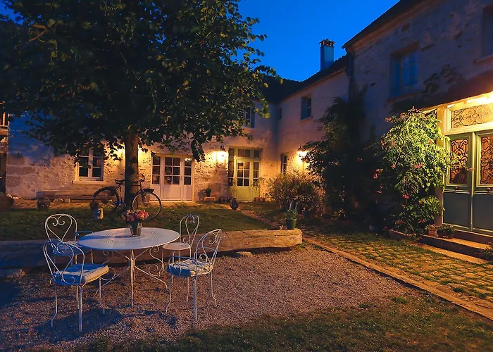 La Petite Ferme Couette-café 3*